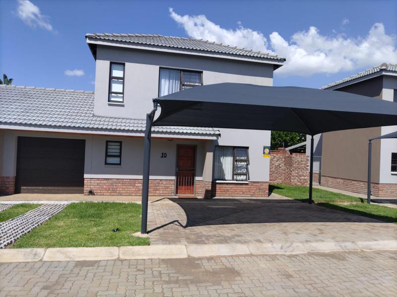 3 Bedroom Property for Sale in Waterval East North West
